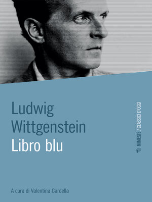 cover image of Libro blu